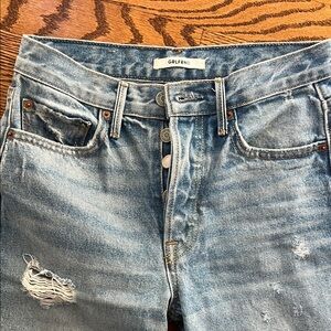 GRLFRND jeans!